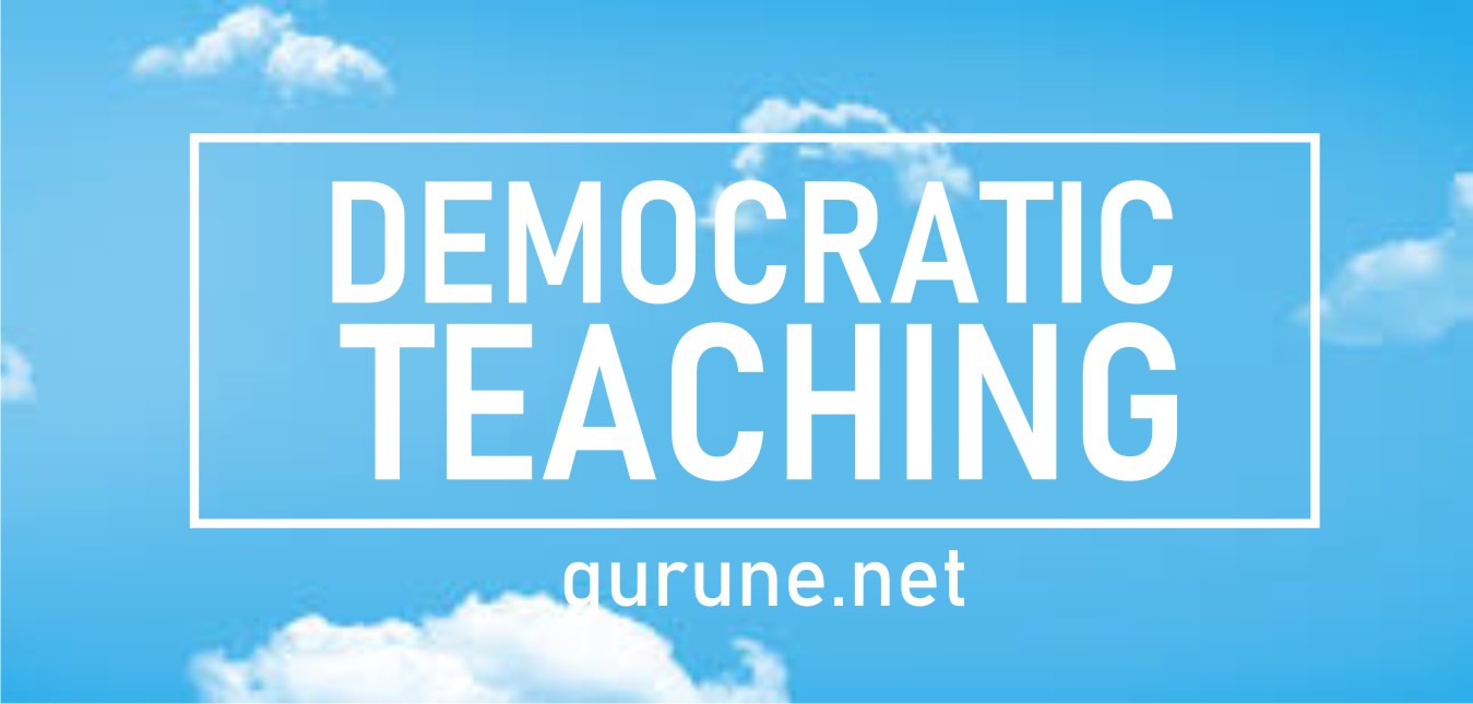 Democratic Teaching Membantu Mengembangkan Kreativitas Anak