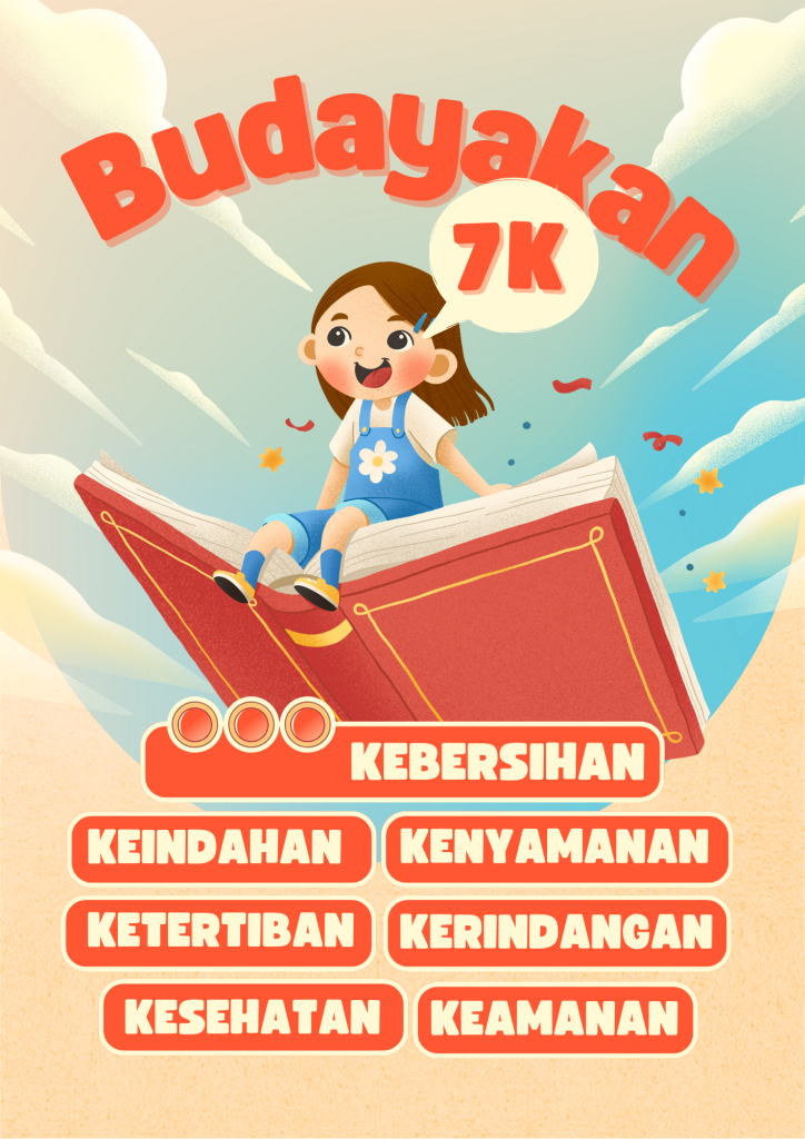 Poster Budaya 7K