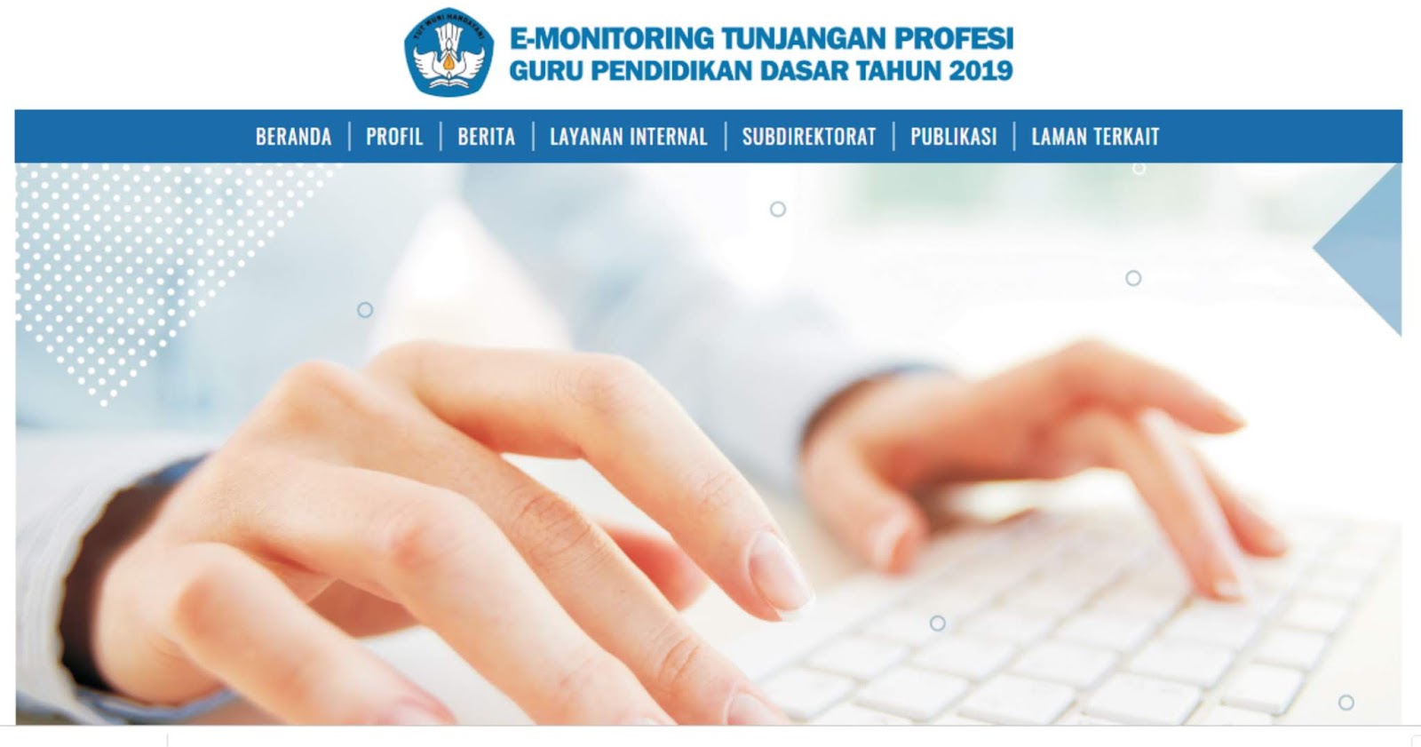 Download Manual Instrumen Monitoring dan Evaluasi Tunjangan Profesi Guru SD/SDLB dan SMP/SMPLB