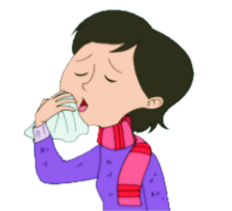 Faktor Penyakit  Banyak penyakit menyebabkan gangguan pada pernapasan. Misalnya influenza, asma, bronkitis, emfisema, dan kanker paruparu.
