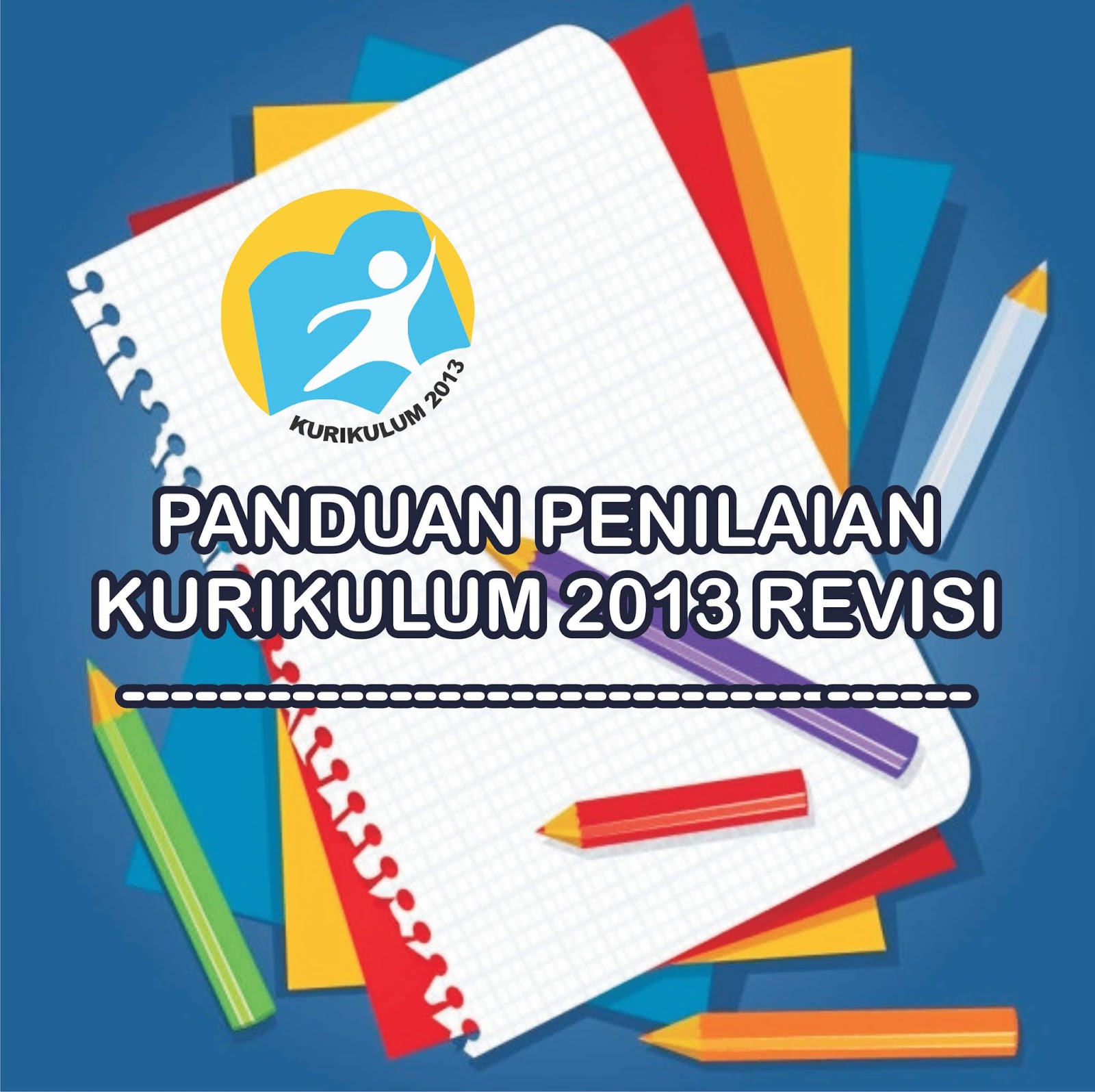 Download Panduan Penilaian Kurikulum 2013