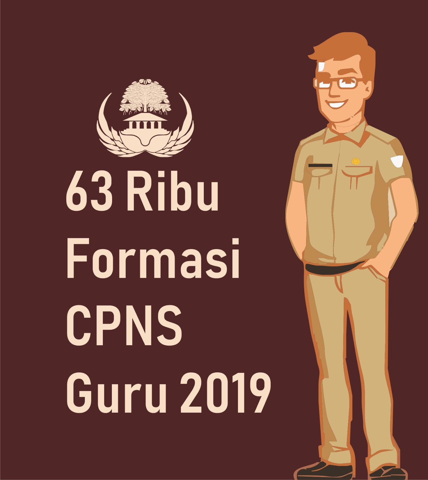 Formasi CPNS Guru 2019
