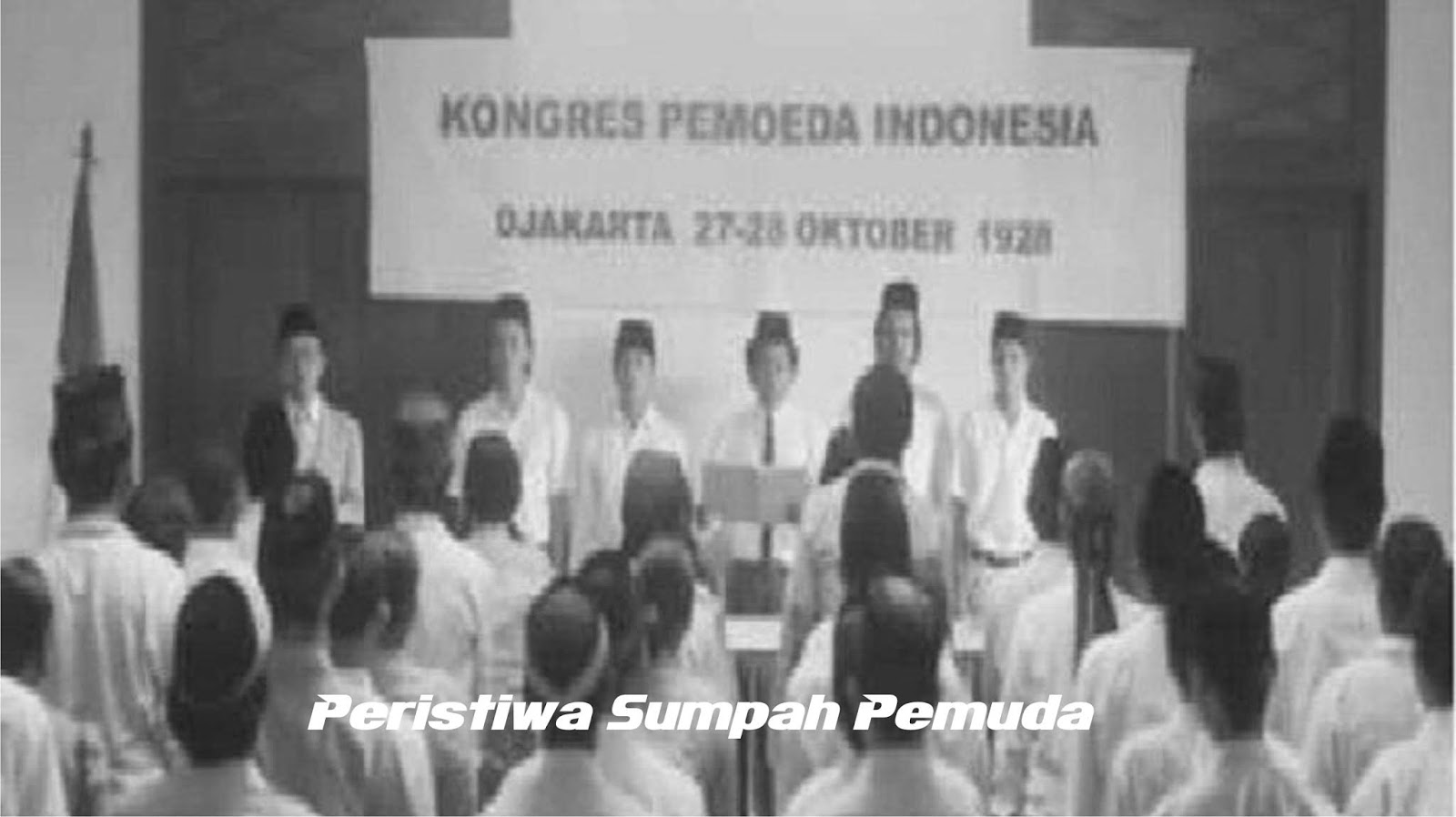 sumpah pemuda 1928