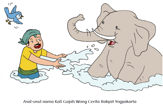 Mengenal Kali Gajah Wong di Yogyakarta