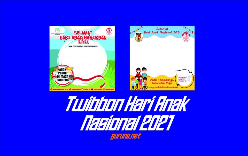 Hari Anak Nasional 2021