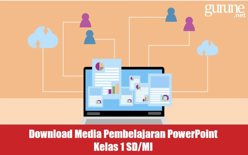 Download Media Pembelajaran PowerPoint Kelas 1 SD/MI