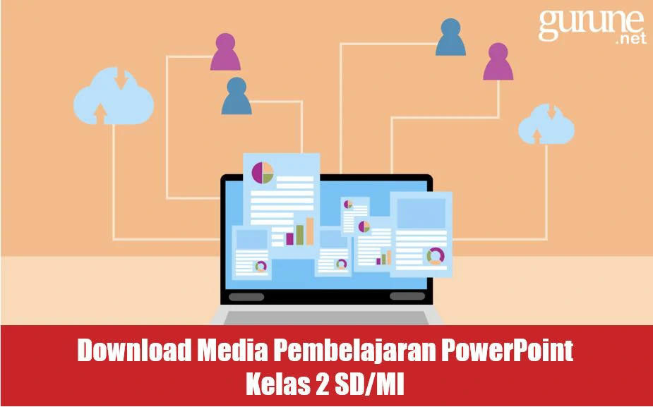 Download Media Pembelajaran PowerPoint Kelas 2 SD/MI