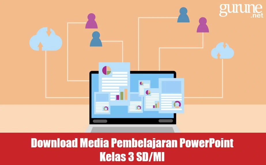 Download Media Pembelajaran PowerPoint Kelas 3 SD/MI