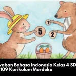 Kunci Jawaban Bahasa Indonesia Kelas 4 SD Halaman 109 Kurikulum Merdeka