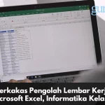 Perkakas Pengolah Lembar Kerja Microsoft Excel
