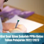 Download Kisi-Kisi US PPKn Kelas 6 SD TP 2022/2023