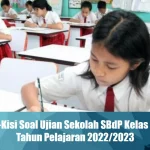 Download Kisi-Kisi US SBdP Kelas 6 SD TP 2022/2023