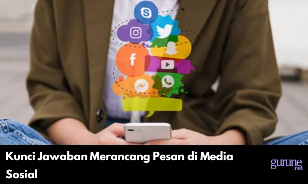 Kunci Jawaban Merancang Pesan di Media Sosial