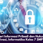 Materi Informasi Pribadi dan Hukum Privasi