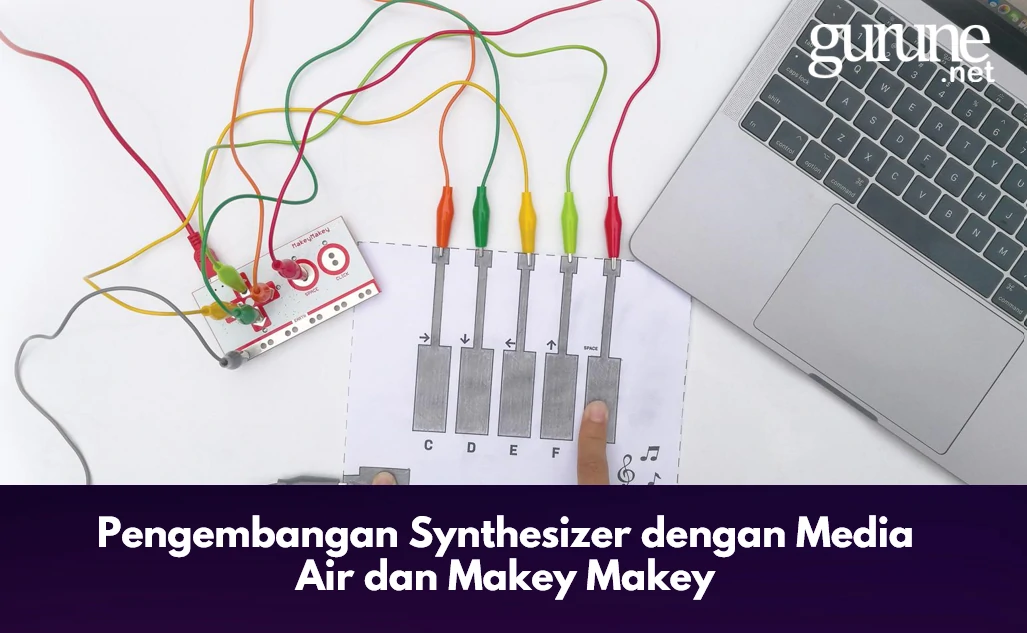 Pengembangan Synthesizer dengan Media Air dan Makey Makey