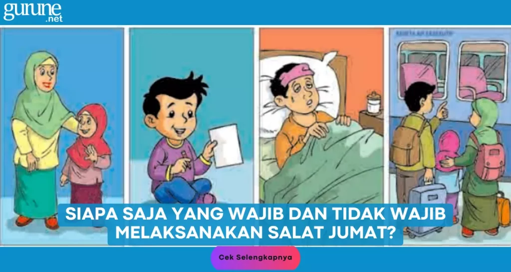 Siapa Saja yang Wajib dan Tidak Wajib Melaksanakan Salat Jumat?