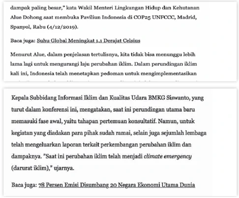 Kunci Jawaban Bahasa Indonesia Kelas 7 Membandingkan Berita Cetak dan Digital