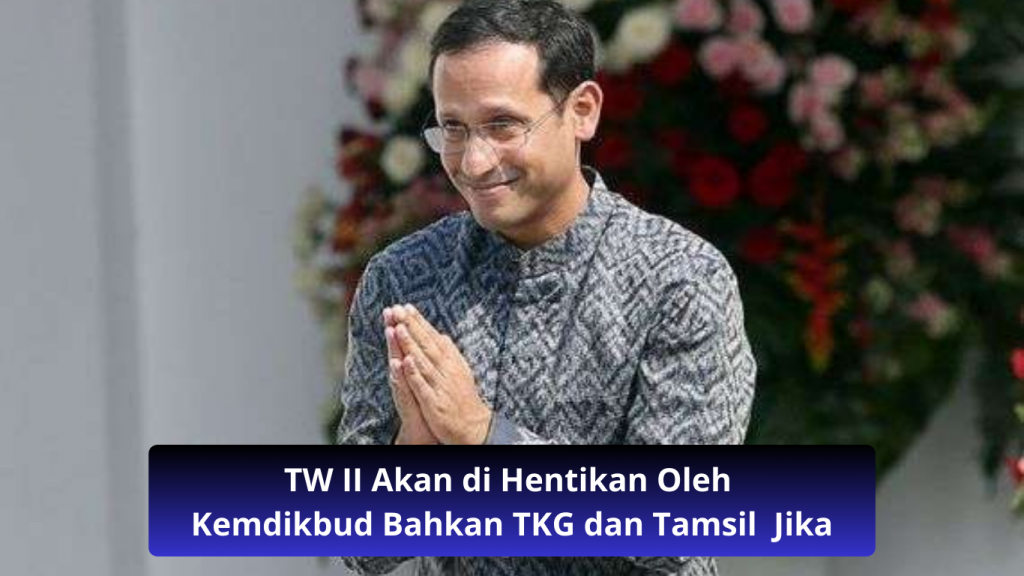 TW II Akan di Hentikan