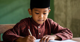 10 Kebiasaan harian anak hebat Indonesia