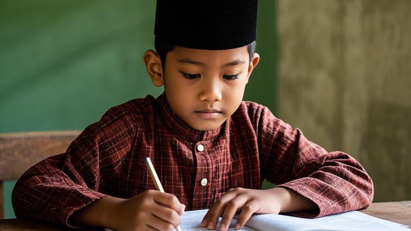 10 Kebiasaan harian anak hebat Indonesia