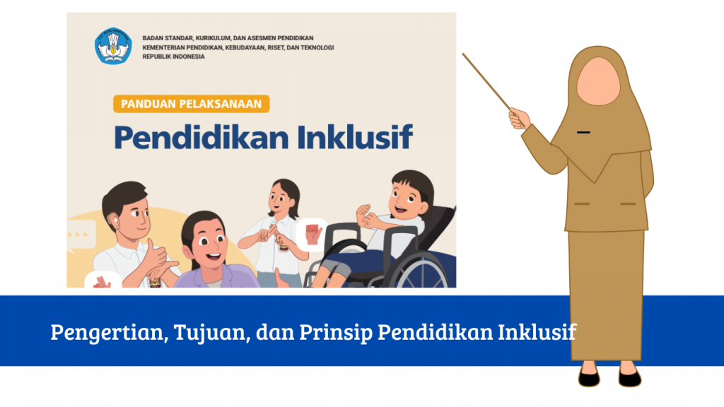 Prinsip Pendidikan Inklusif