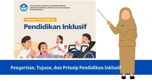 Prinsip Pendidikan Inklusif