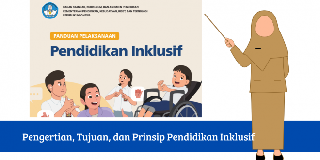 Prinsip Pendidikan Inklusif