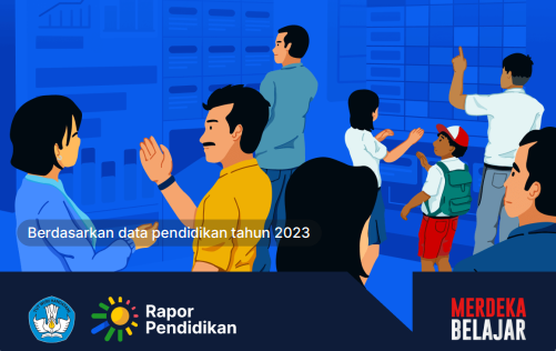 Cara Unduh Rapor Pendidikan 2024