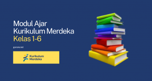 modul ajar kelas 1-6 SD kurikulum merdeka