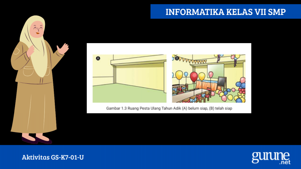 Aktivitas GS-K7-01-U