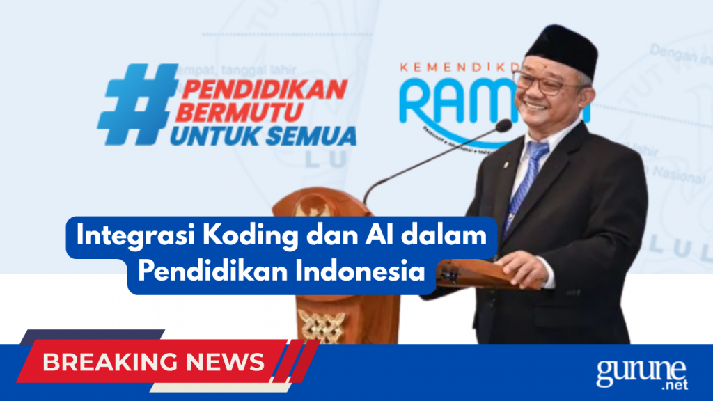 Integrasi Koding dan AI dalam Pendidikan Indonesia