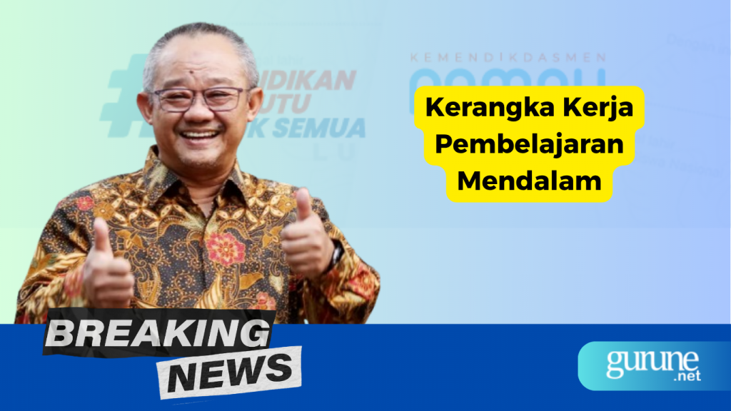Kerangka Kerja Pembelajaran Mendalam