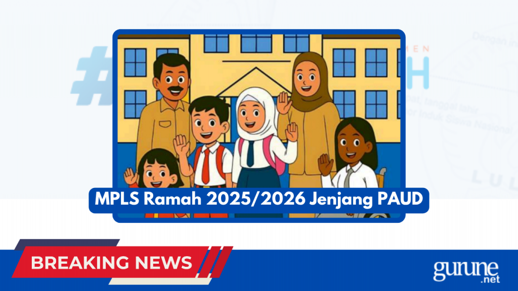 MPLS Ramah 2025/2026 Jenjang PAUD